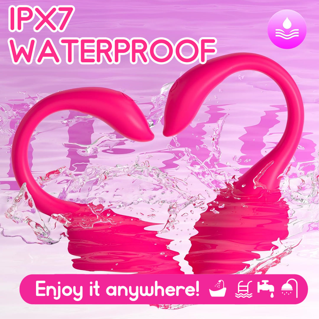 💥 2026 Limited 70% ️OFF 💦 Wireless Massager 📱 Global Control & 15 Modes